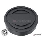 Накладка резиновая на домкрат подкатной ø85 h20 фото