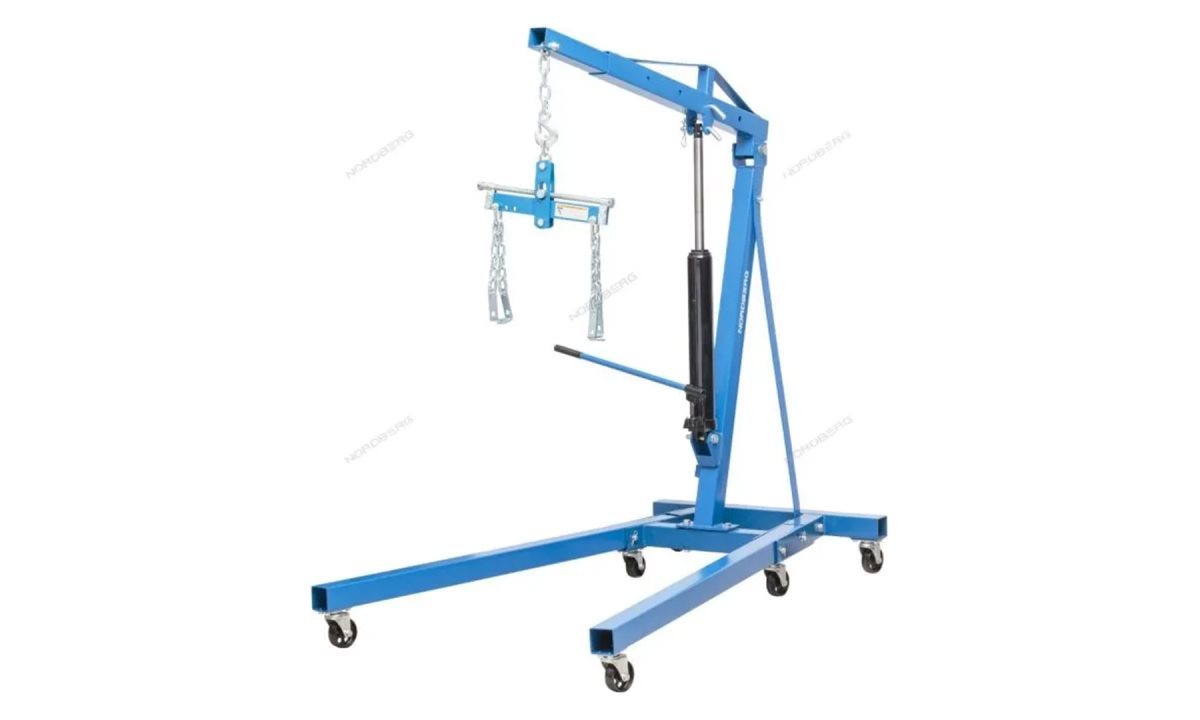  Насадка для крана (траверса с резьбовым регулятором), г/п 680 кг NORDBERG N37S (0)