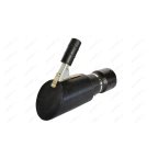  Неопреновый наконечник наклонный d110 мм, для шланга 100 мм. мни (0)