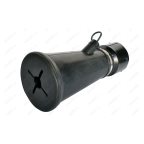  Неопреновый наконечник d120 мм, для шланга 100 мм. мни (0)