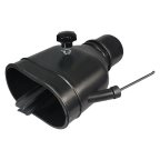  Неопреновый наконечник d200x100 мм, внутр. фиксация для шланга 100 мм. мни (0)