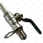  Пистолет нагнетателя густой смазки с шаровым краном HCG-100 AE&T мни (2)