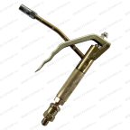 Пистолет нагнетателя густой смазки с курком HCG-150 AE&T фото