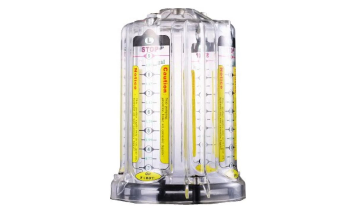  Колба для отсоса масла HC/G AE&T 10л (1)