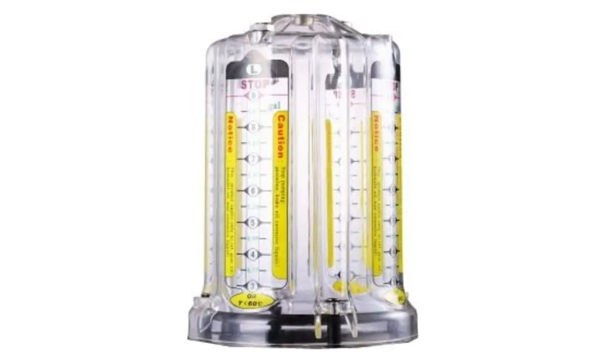  Колба для отсоса масла HC/G AE&T 10л (0)