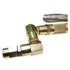  Пистолет для пневматического нагнетателя густой смазки HG-68G AE&T мни (1)