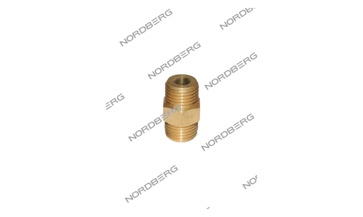  Переходник резьбовой 1/4 с шариком для NORDBERG 2379-BC 000010645 (0)