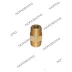  Переходник резьбовой 1/4 с шариком для NORDBERG 2379-BC 000010645 мни (0)