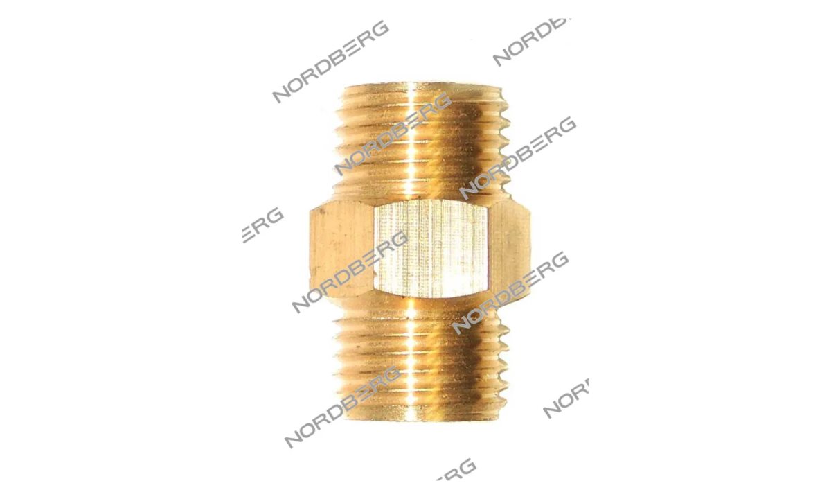  Переходник резьбовой 1/4 с шариком для NORDBERG 2379 000010746 (0)