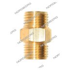  Переходник резьбовой 1/4 с шариком для NORDBERG 2379 000010746 мни (0)