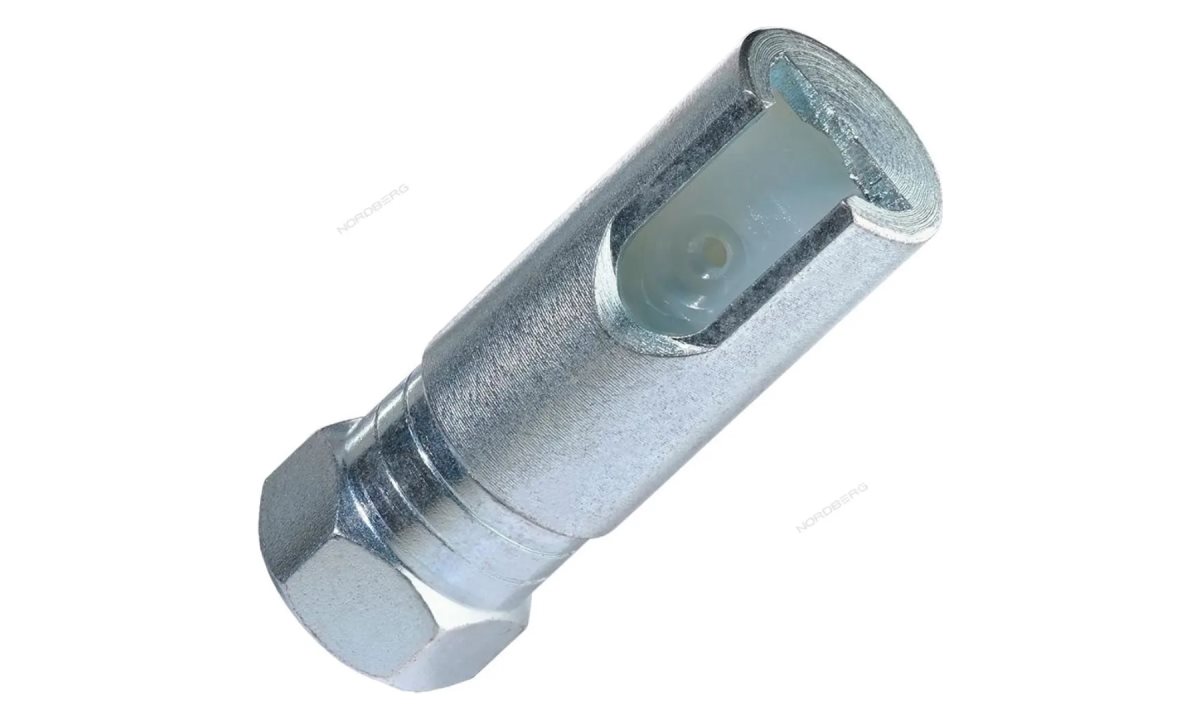  Наконечник угловой для плунжерного шприца NORDBERG NO9009 (0)