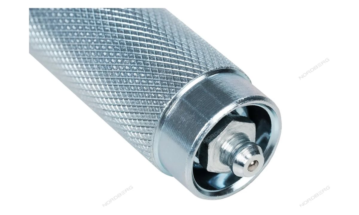  Наконечник угловой удлиненный для плунжерного шприца NORDBERG NO9010 (1)