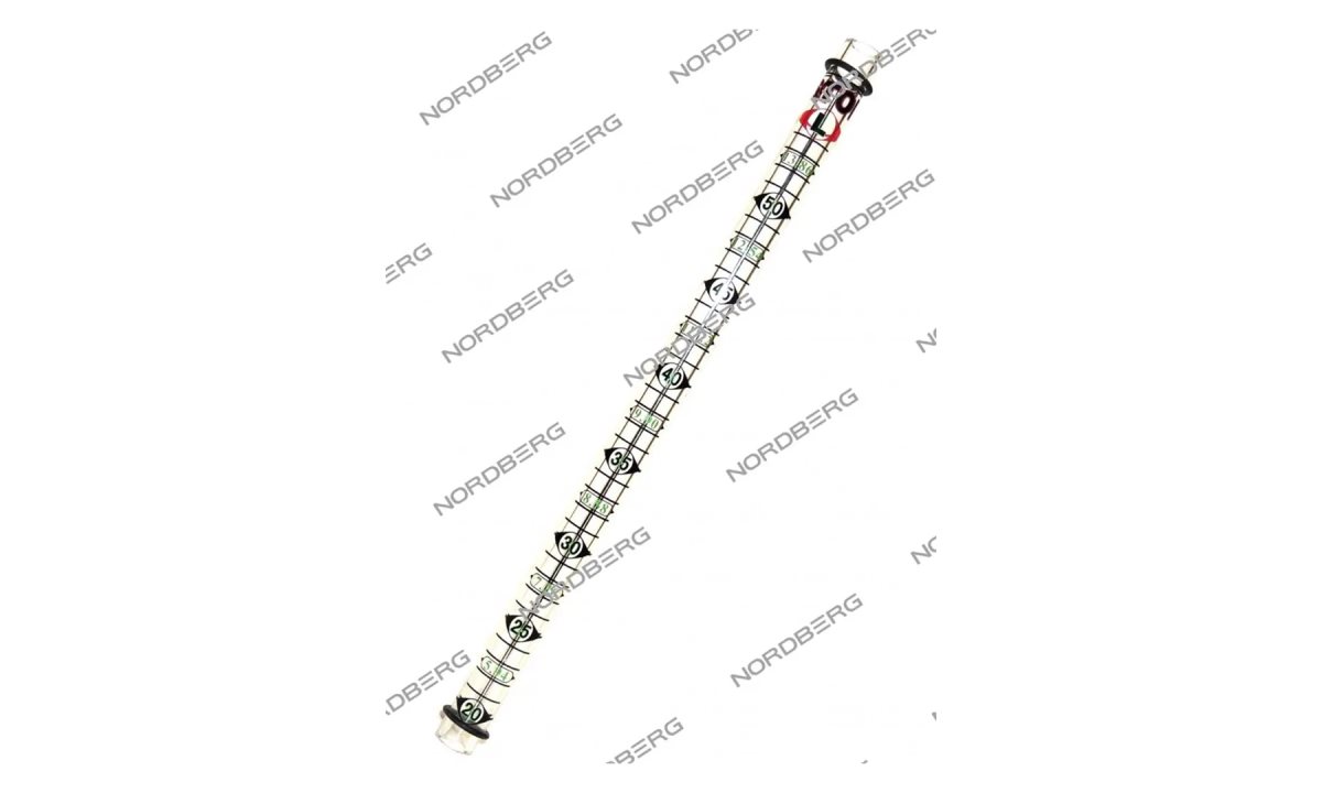  Уровень наполнения для NORDBERG 2380 NORDBERG X000597 (0)