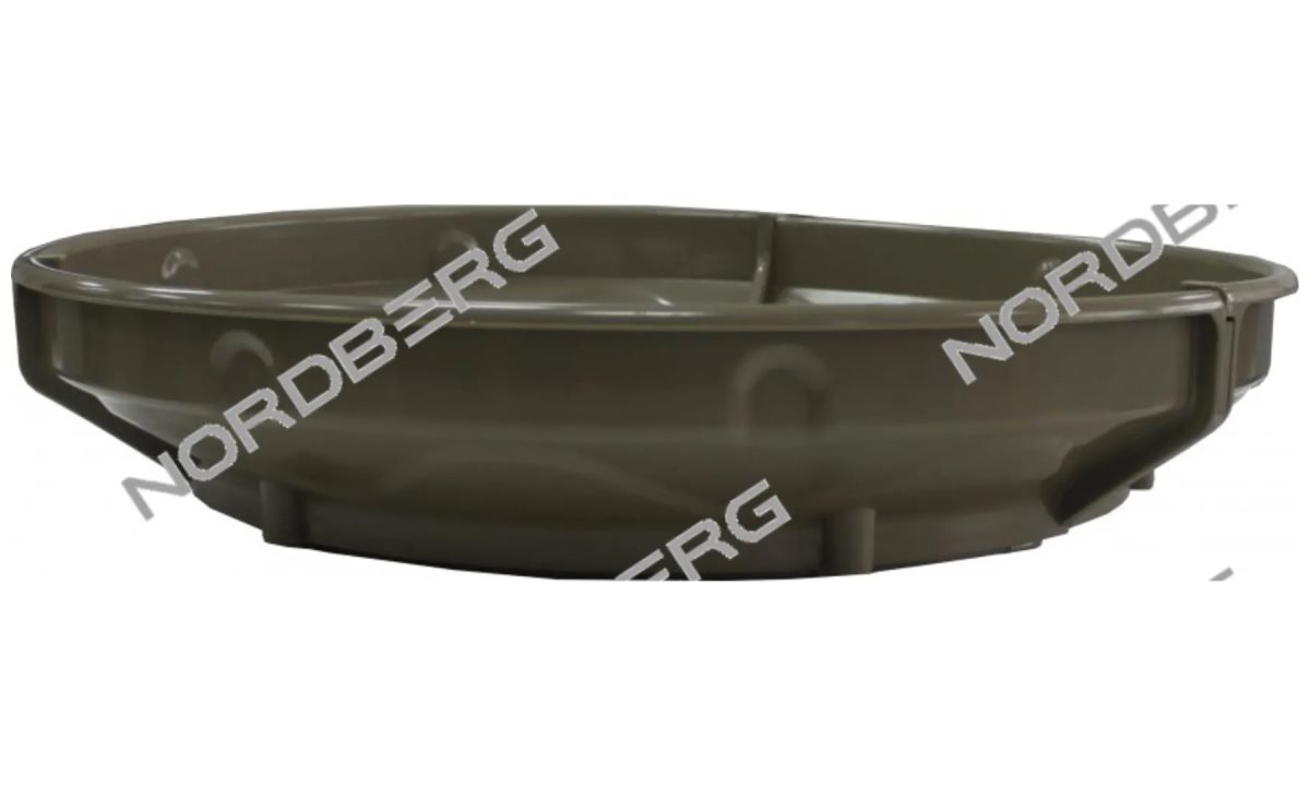 Расширитель воронки для бочки 2379 NORDBERG X000702 (1)