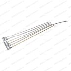  Набор щупов (5шт) для маслосменной установки мни (0)