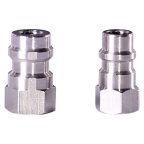  KraftWell KRW-1316 Комплект адаптеров для баллона с фреоном мни (5)