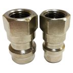  KraftWell KRW-1316 Комплект адаптеров для баллона с фреоном мни (9)