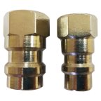  KraftWell KRW-1316 Комплект адаптеров для баллона с фреоном мни (11)