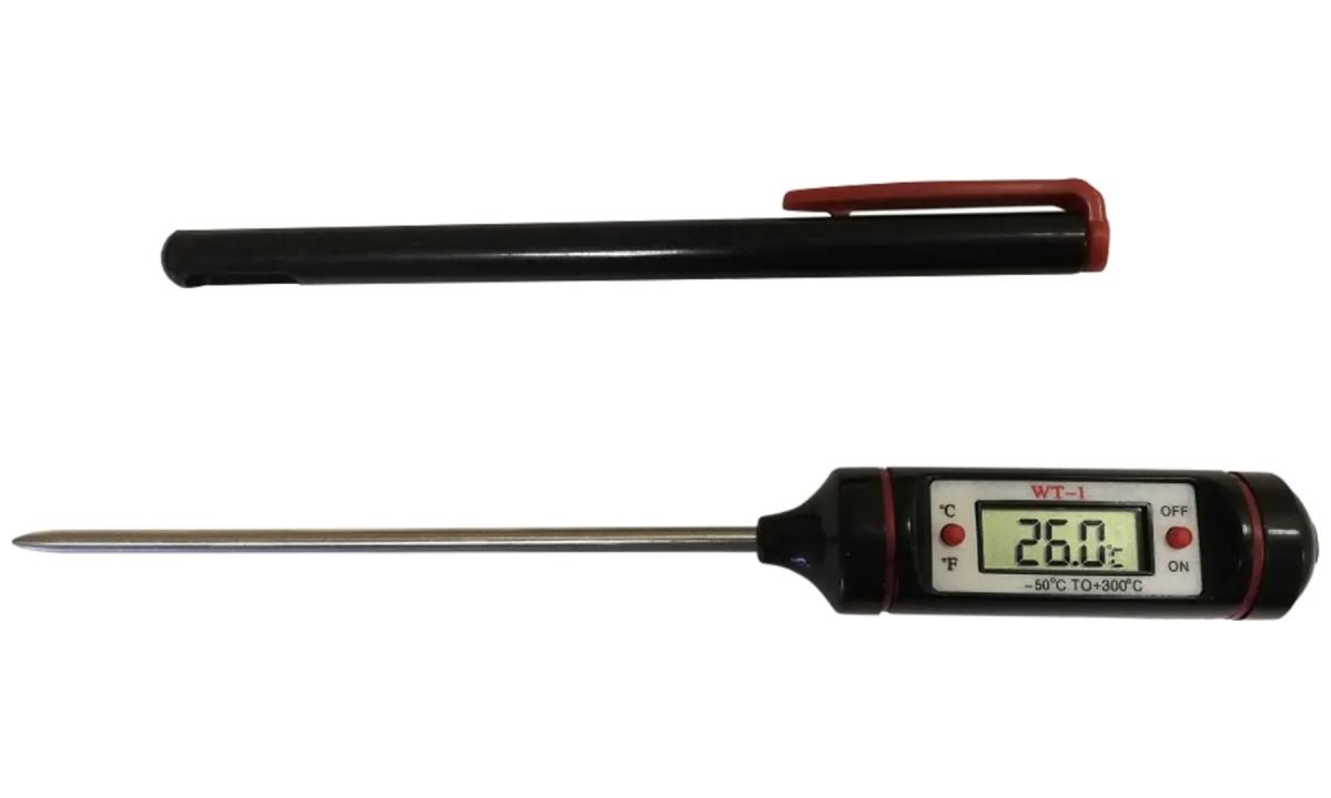  KraftWell KRW-1B Термометр цифровой (1)