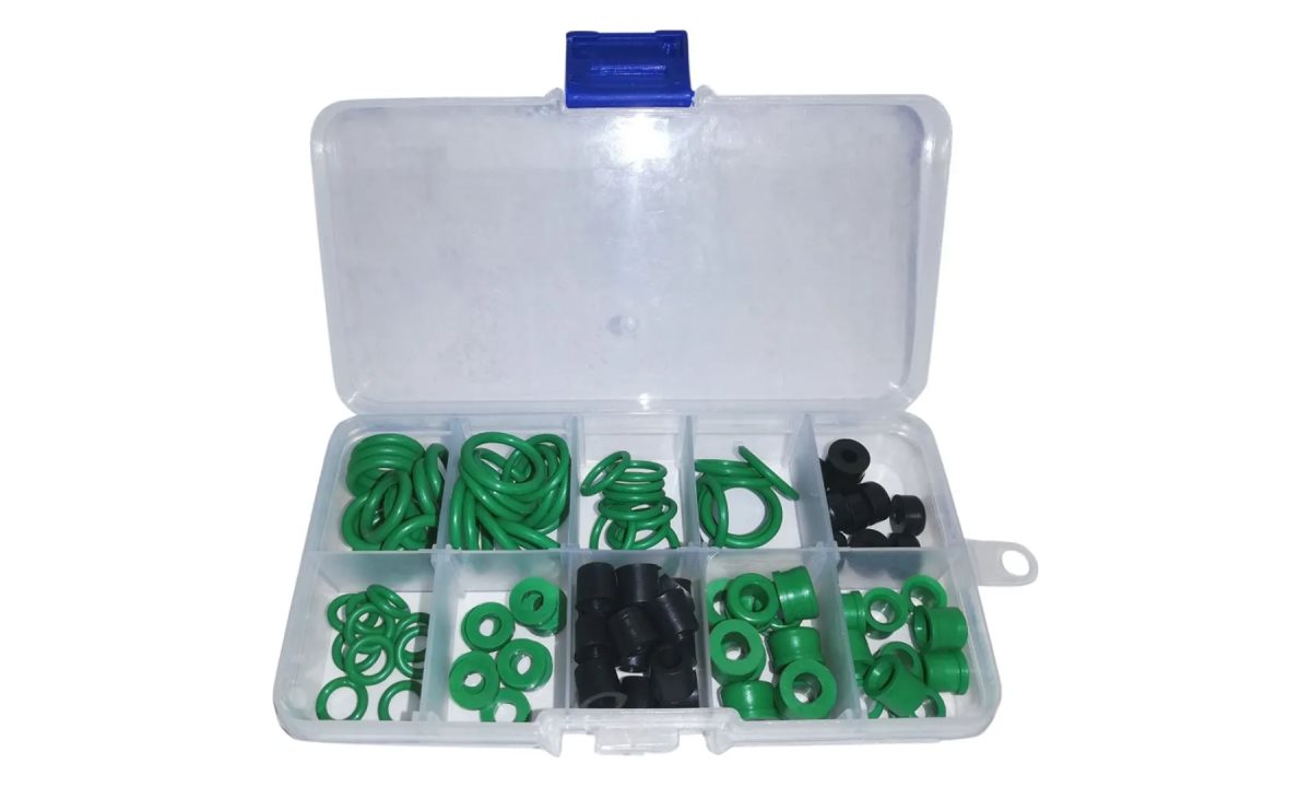  KraftWell KRW-238 Набор уплотнений для порта Шредера (1)