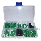  KraftWell KRW-238 Набор уплотнений для порта Шредера мни (1)