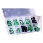  KraftWell KRW-238 Набор уплотнений для порта Шредера мни (5)