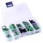  KraftWell KRW-238 Набор уплотнений для порта Шредера мни (6)