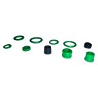  KraftWell KRW-238 Набор уплотнений для порта Шредера мни (8)