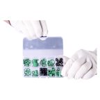  KraftWell KRW-238 Набор уплотнений для порта Шредера мни (10)