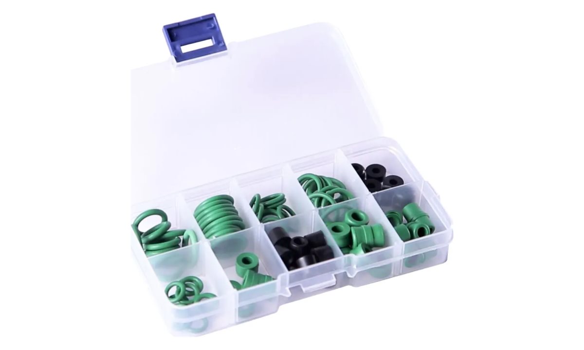  KraftWell KRW-238 Набор уплотнений для порта Шредера (0)