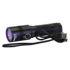  KraftWell KRW-FL10 Фонарик Ультрафиолетовый мни (0)