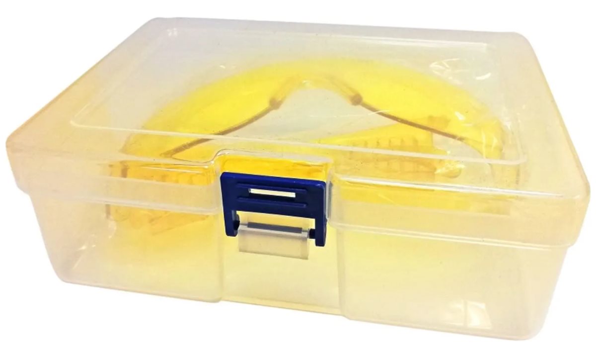  KraftWell KRW-G01 Очки УФ защитные (1)