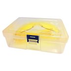  KraftWell KRW-G01 Очки УФ защитные мни (10)