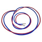  KraftWell KRW-HRB Шланги для заправки фреона (2 шт.) мни (2)