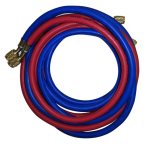  KraftWell KRW-HRB Шланги для заправки фреона (2 шт.) мни (9)