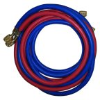  KraftWell KRW-HRB Шланги для заправки фреона (2 шт.) мни (0)