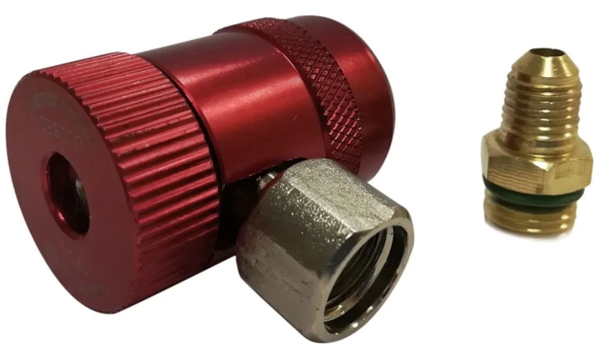  KraftWell KRW-QCH Быстросъемное соединение (адаптер) высокого давления (1)