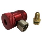  KraftWell KRW-QCH Быстросъемное соединение (адаптер) высокого давления мни (1)