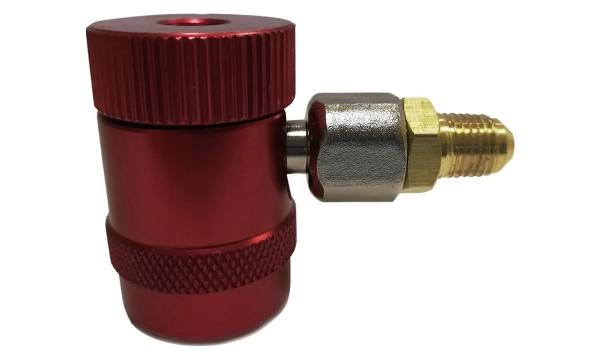  KraftWell KRW-QCH Быстросъемное соединение (адаптер) высокого давления (0)