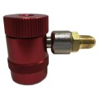  KraftWell KRW-QCH Быстросъемное соединение (адаптер) высокого давления мни (0)