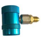  KraftWell KRW-QCL Быстросъемное соединение (адаптер) низкого давления мни (7)