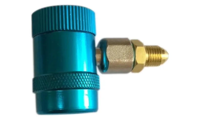 KraftWell KRW-QCL Быстросъемное соединение (адаптер) низкого давления фото