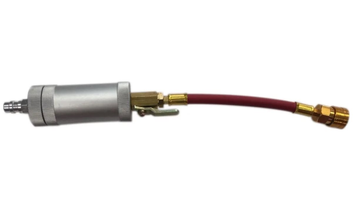  KraftWell KRW-UV01 Инжектор для масла (0)