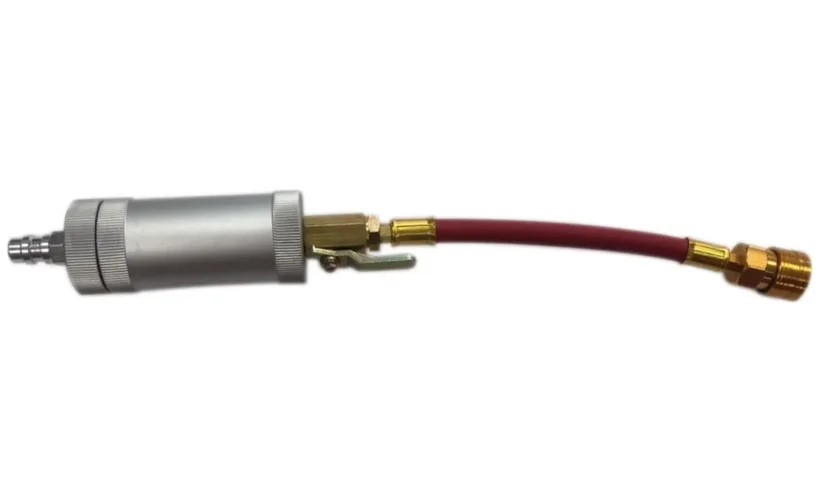 KraftWell KRW-UV01 Инжектор для масла фото