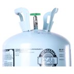  KraftWell R134a Фреон (хладагент) R134a баллон 13, 6 кг. мни (2)
