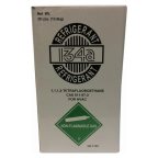  KraftWell R134a Фреон (хладагент) R134a баллон 13, 6 кг. мни (5)