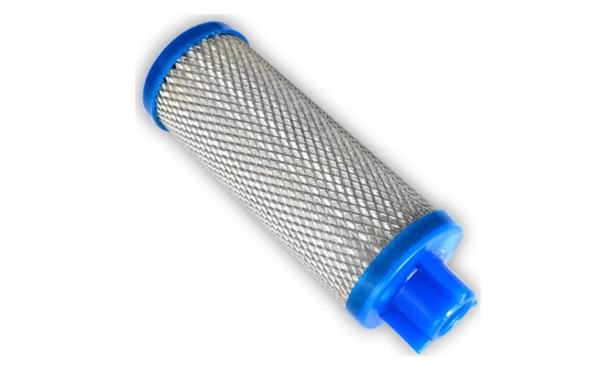  Фильтр механический сухой для RP106002, RP106001 (0)