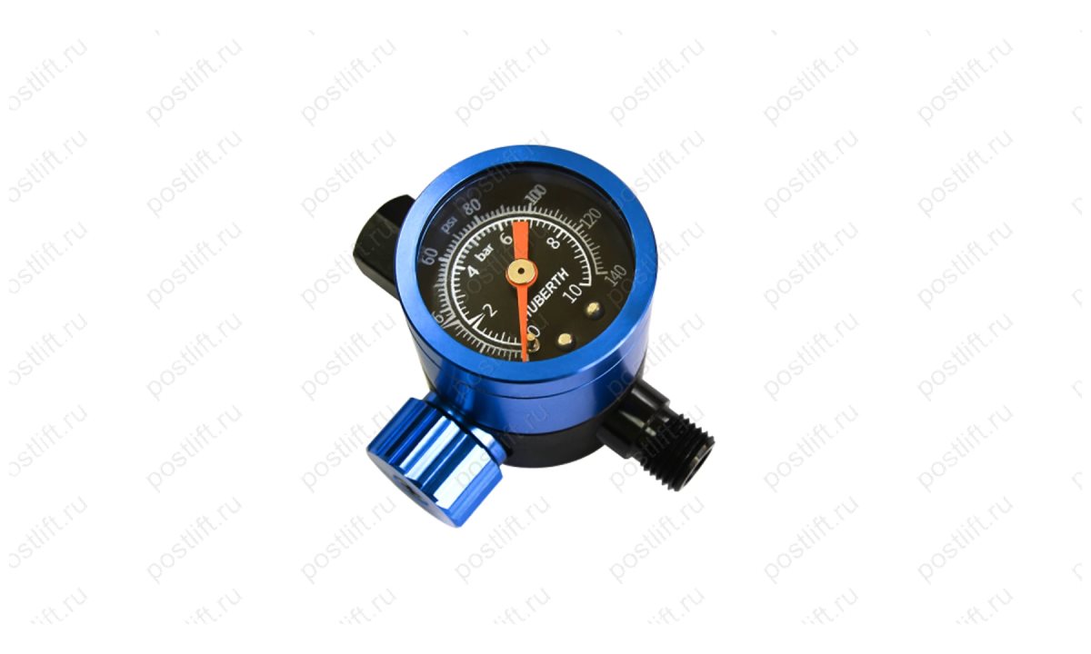  Манометр с регулятором давления AR201160B (0)