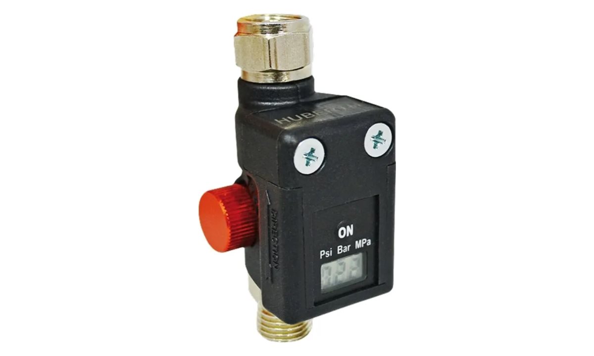  Регулятор цифровой давления (0)