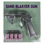  Пистолет пескоструйный для малых камер с форсунками 4шт T063M AE&T мни (2)